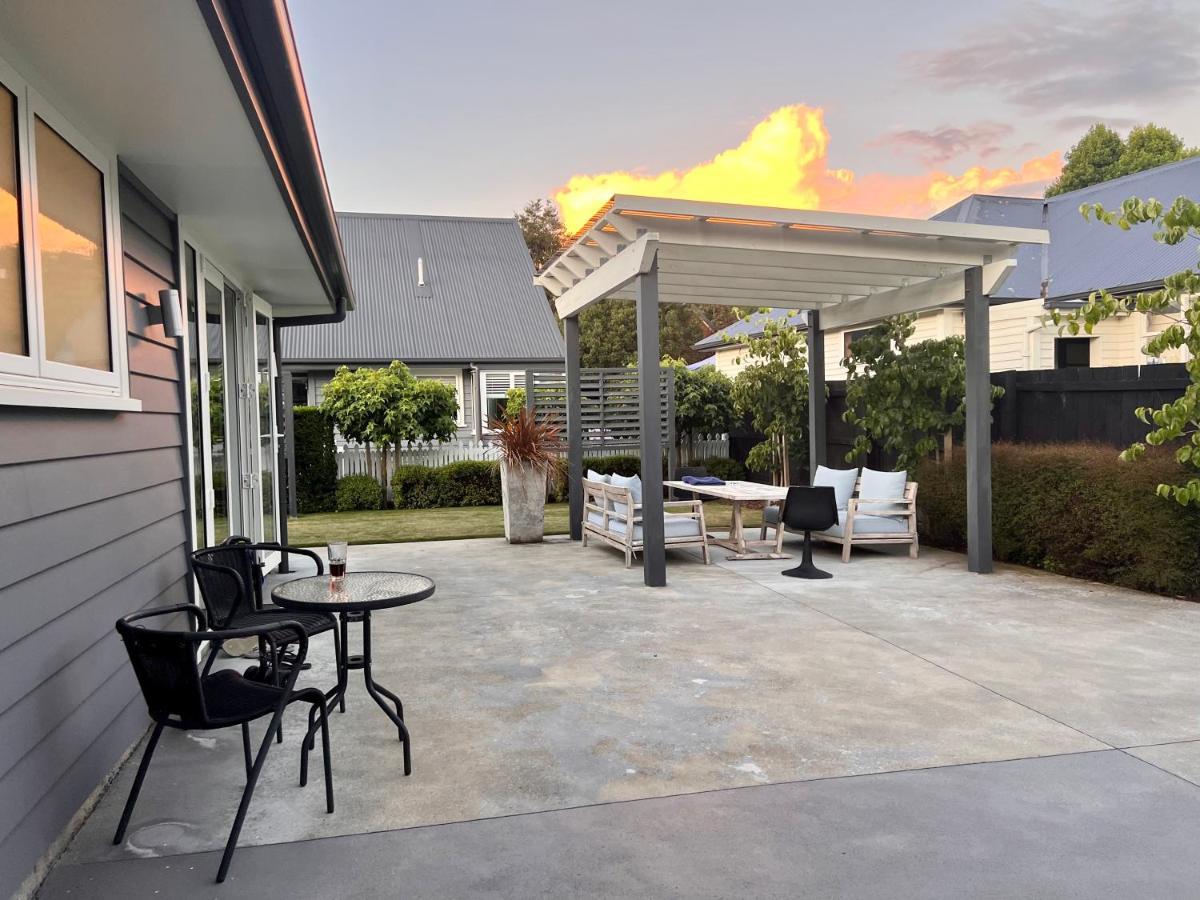 Cottage On Harrogate Hanmer Springs Exterior foto